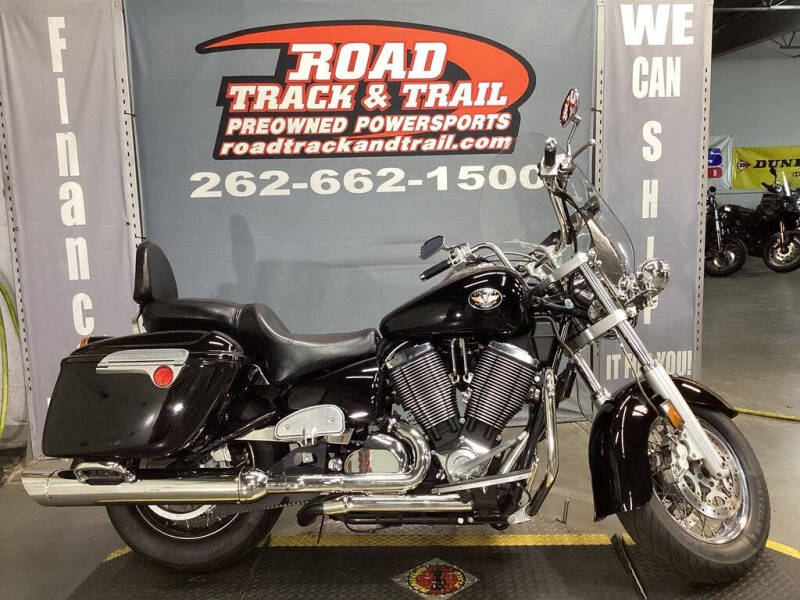 2003 Victory V92 TOURING