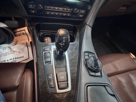 2015 BMW 6 Series 640i xDrive Gran Coupe