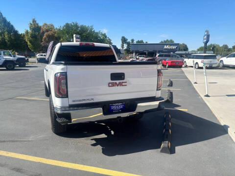 2018 GMC Sierra 1500