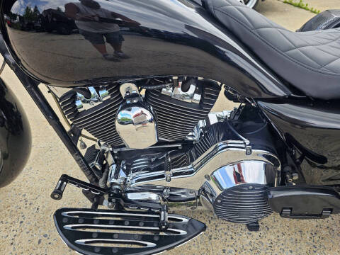2006 Harley-Davidson streetglide bagger