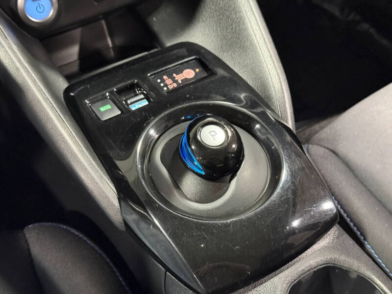 2019 Nissan LEAF