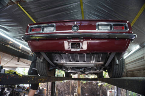 1968 Chevrolet Camaro