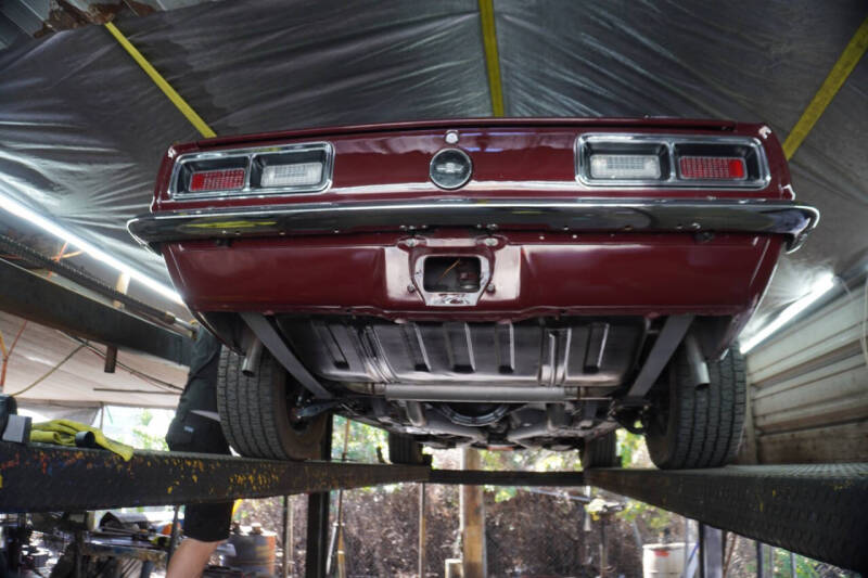 1968 Chevrolet Camaro