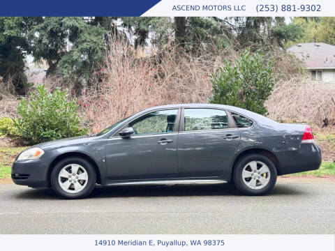 2010 Chevrolet Impala LS