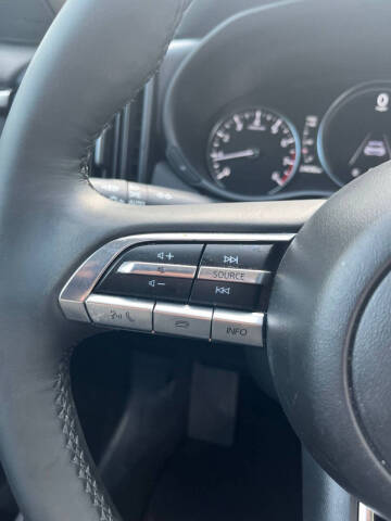 2024 Mazda CX-50 2.5 S Select