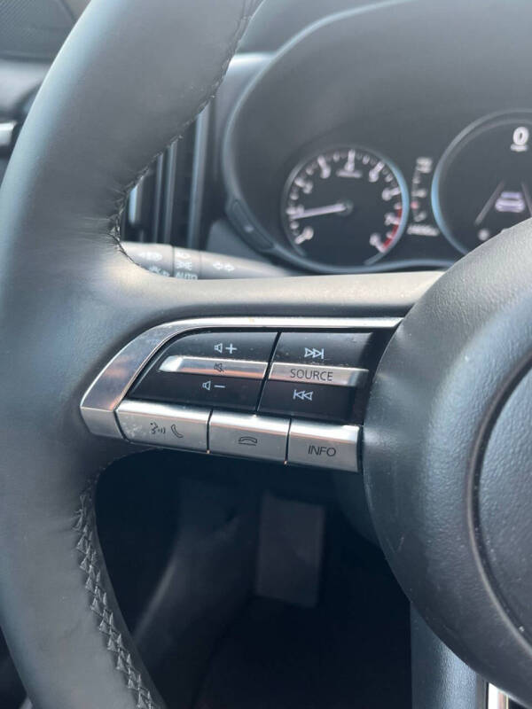 2024 Mazda CX-50 2.5 S Select