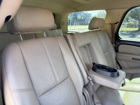 2007 Chevrolet Tahoe LT