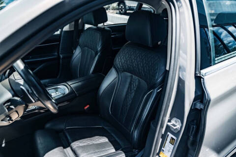 2022 BMW 7 Series 740i xDrive