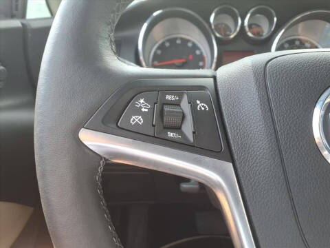 2018 Buick Cascada Premium