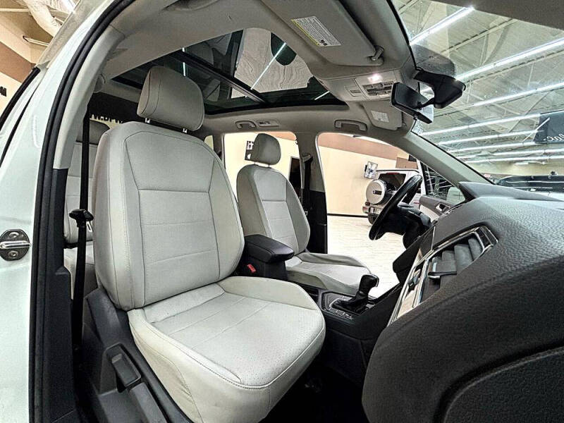 2018 Volkswagen Tiguan