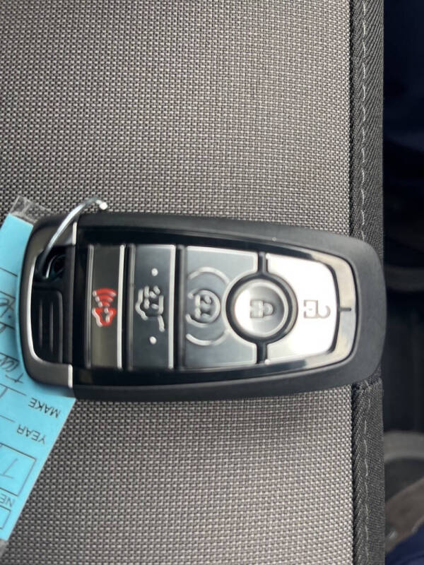 2026 Ford Transit 350 HD XLT