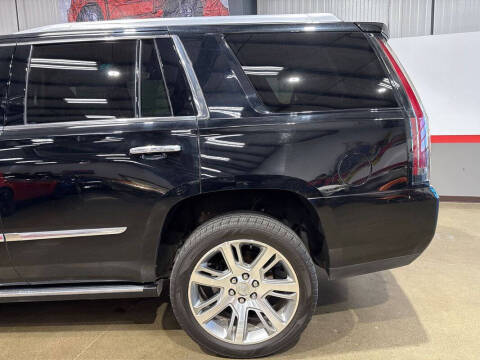 2015 Cadillac Escalade Premium