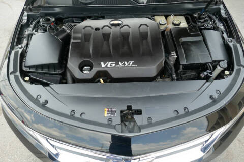 2017 Chevrolet Impala LT