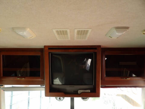 2004 Fleetwood RV 35e