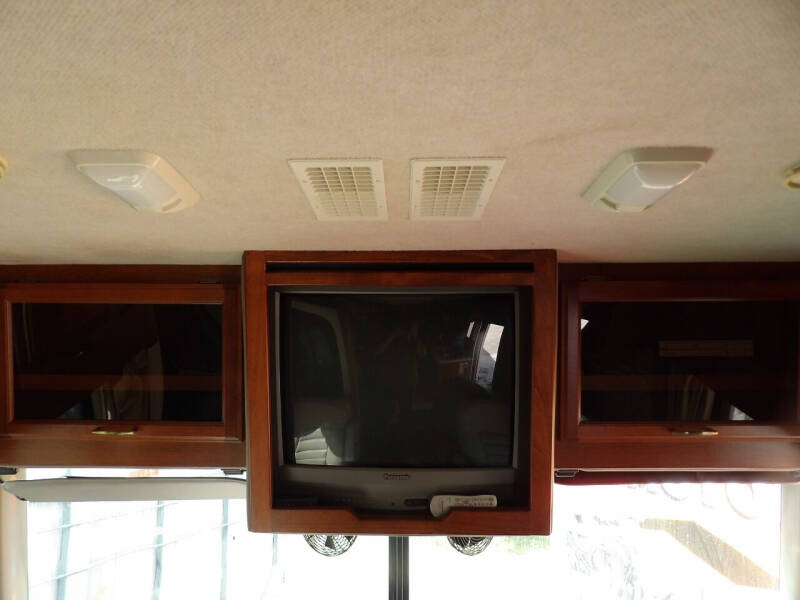 2004 Fleetwood RV 35e