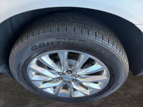 2018 Buick Enclave Premium