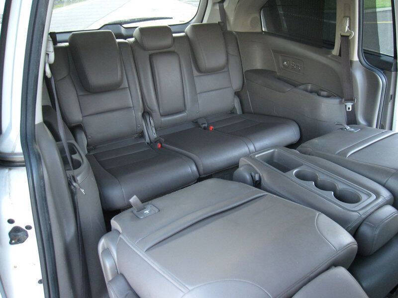 2014 Honda Odyssey