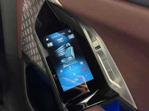 2024 BMW i7 eDrive50