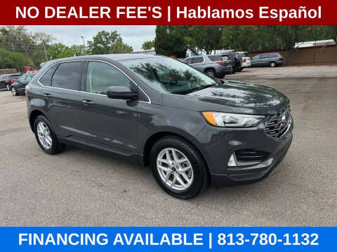2021 Ford Edge SEL