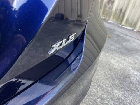 2022 Toyota Camry XLE