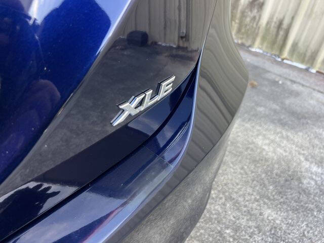 2022 Toyota Camry XLE