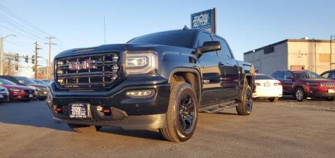 2016 GMC Sierra 1500 for sale at Zion Autos LLC in Pasco WA