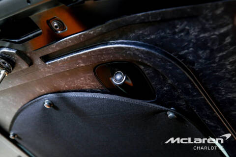 2023 McLaren GT