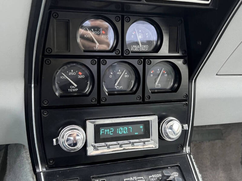 1982 Chevrolet Corvette