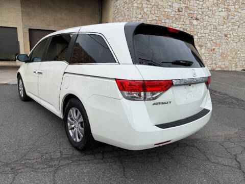 2014 Honda Odyssey EX-L