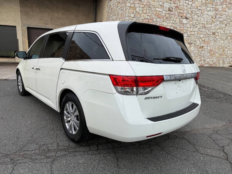 2014 Honda Odyssey EX-L