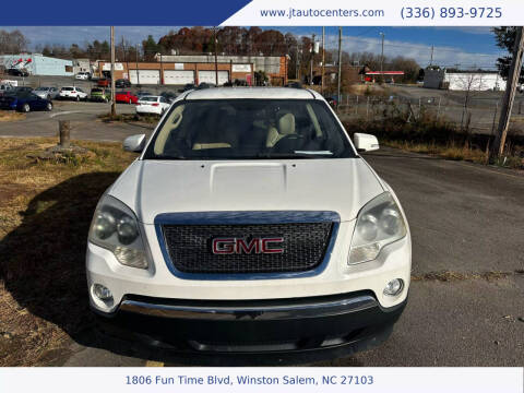 2011 GMC Acadia SLT-1