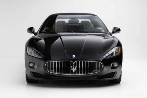 2015 Maserati GranTurismo