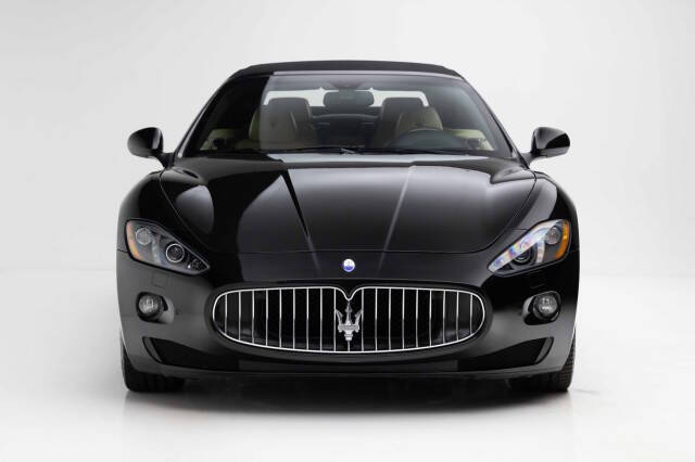 2015 Maserati GranTurismo