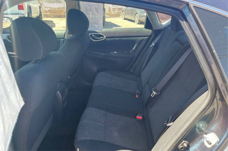 2015 Nissan Sentra SR