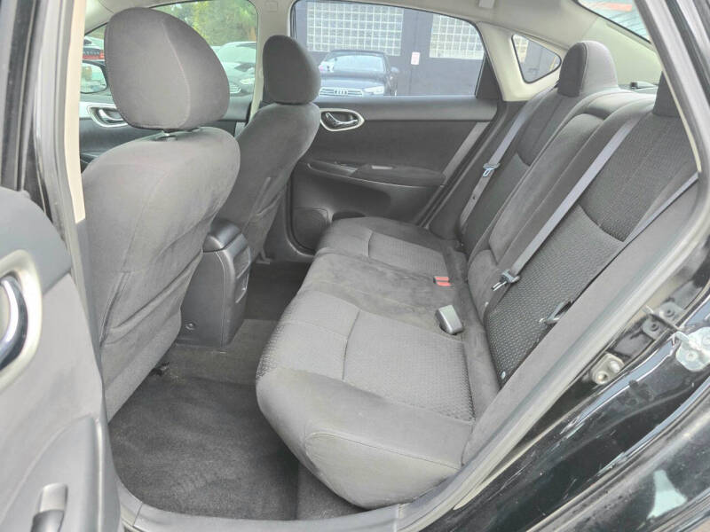 2013 Nissan Sentra SR