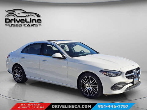 2023 Mercedes-Benz C-Class C 300