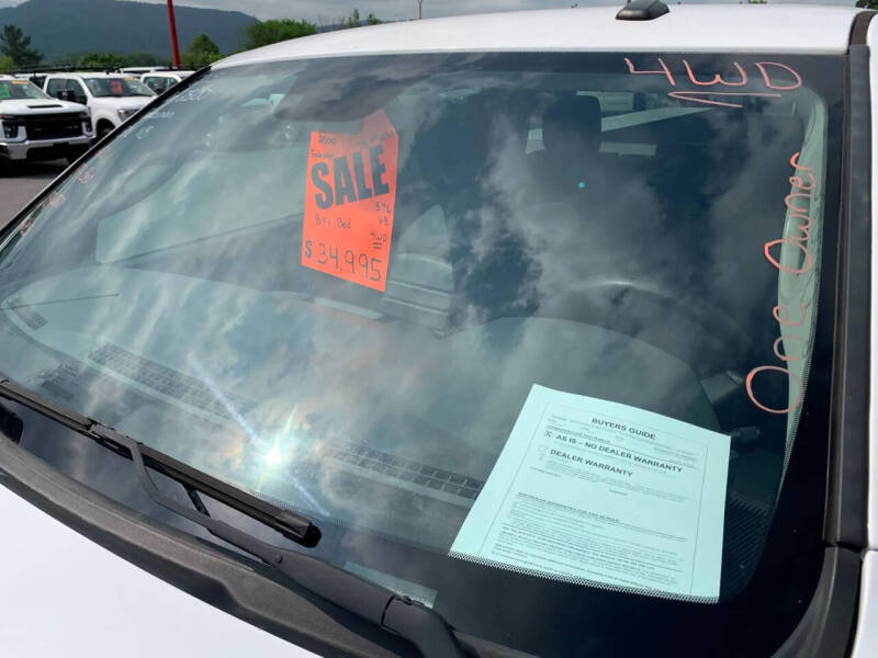 2015 RAM 2500 Tradesman