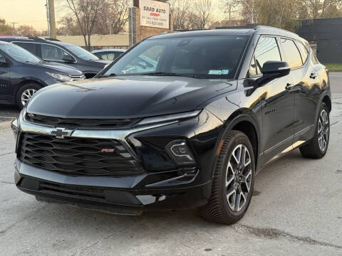 2023 Chevrolet Blazer RS