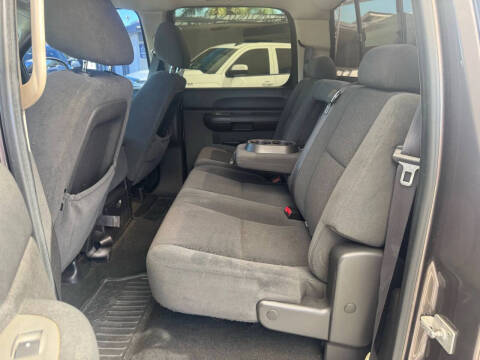 2008 Chevrolet Silverado 1500