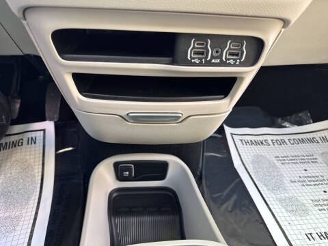 2024 Chrysler Pacifica Touring L