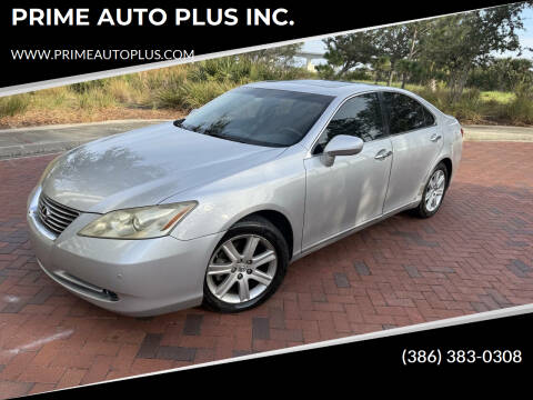 2009 Lexus ES 350