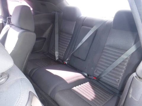 2012 Dodge Challenger SXT