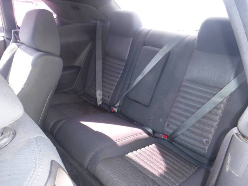 2012 Dodge Challenger SXT