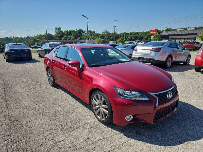 2013 Lexus GS 350
