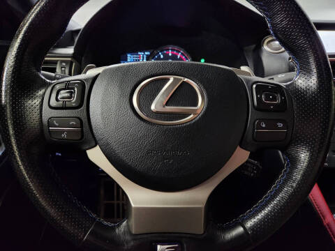 2017 Lexus RC F