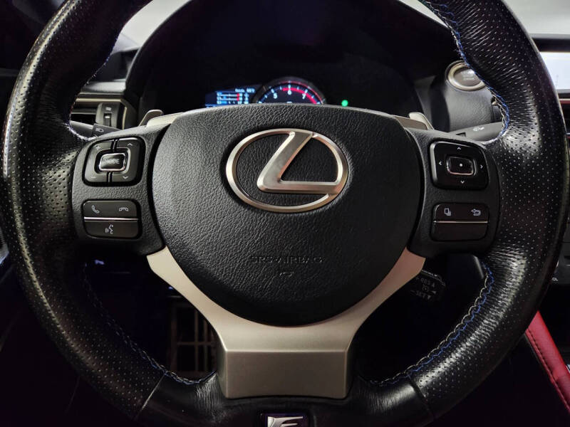 2017 Lexus RC F