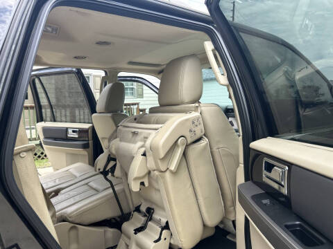 2015 Lincoln Navigator
