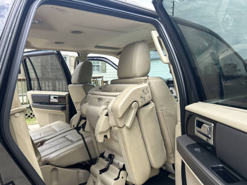 2015 Lincoln Navigator