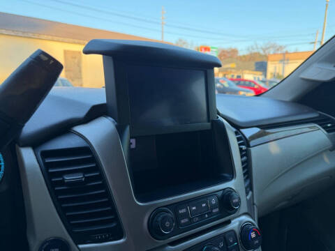 2017 GMC Yukon Denali