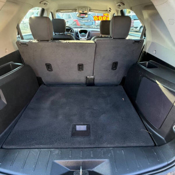 2016 Chevrolet Equinox LS